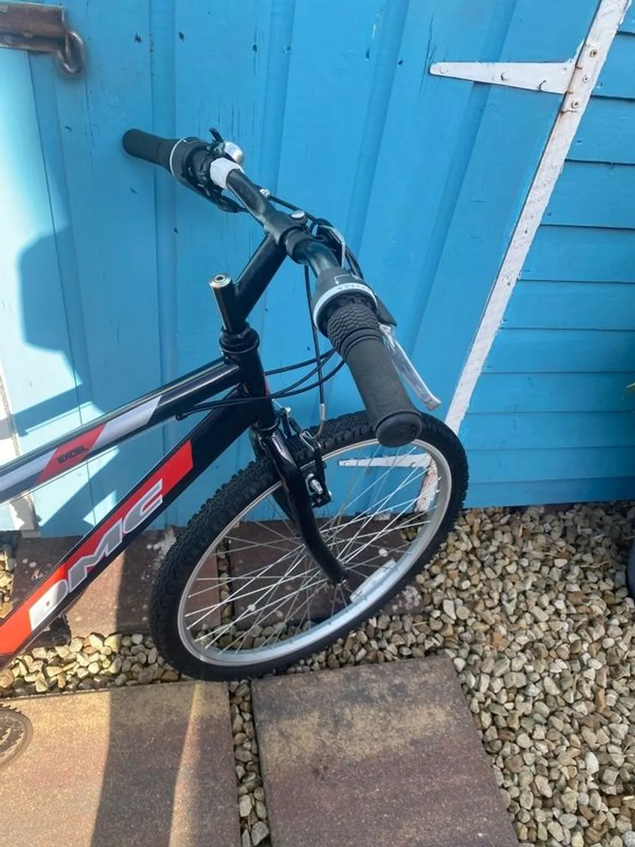 Kids DMC bicycle - Image 3