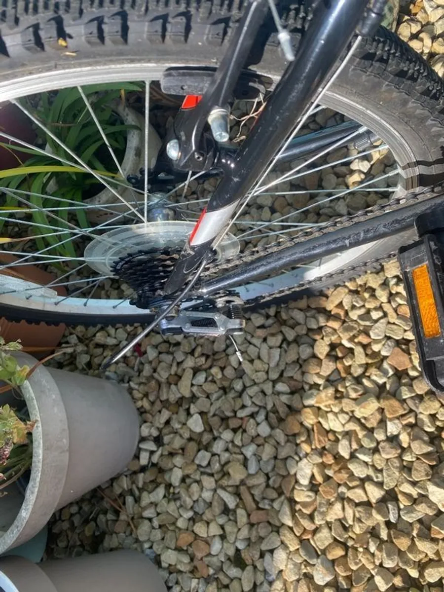 Kids DMC bicycle - Image 4