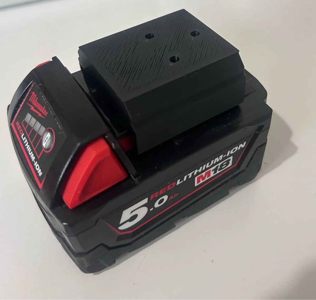 Milwaukee M18 Battery Holders - Image 4