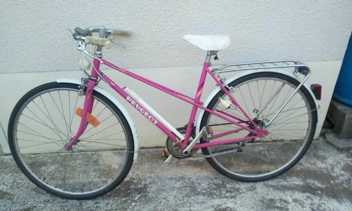 Peugeot bike - Image 2