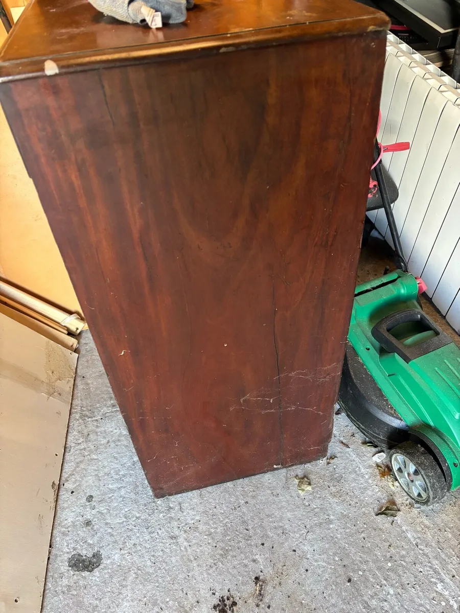Vintage drawers - Image 2