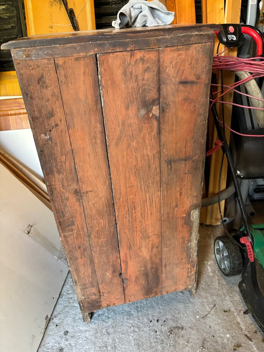 Vintage drawers - Image 3
