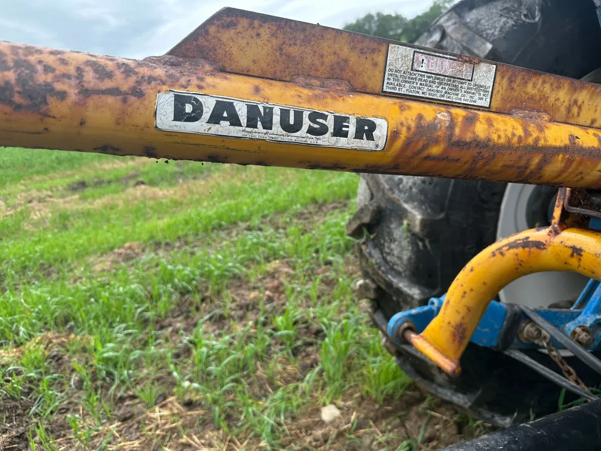 Post hole auger - Image 2
