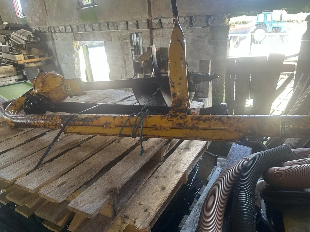 Post hole auger - Image 4