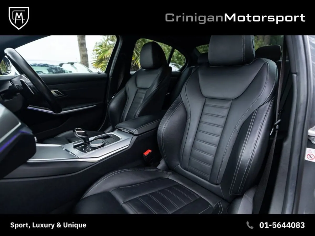 BMW 3 Series 330e M-sport Shadowline - Image 3