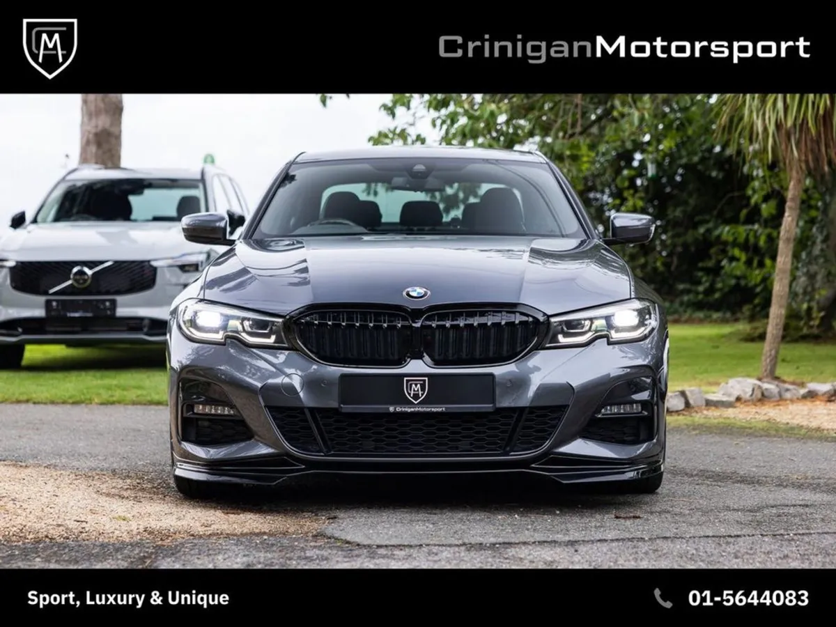 BMW 3 Series 330e M-sport Shadowline - Image 4