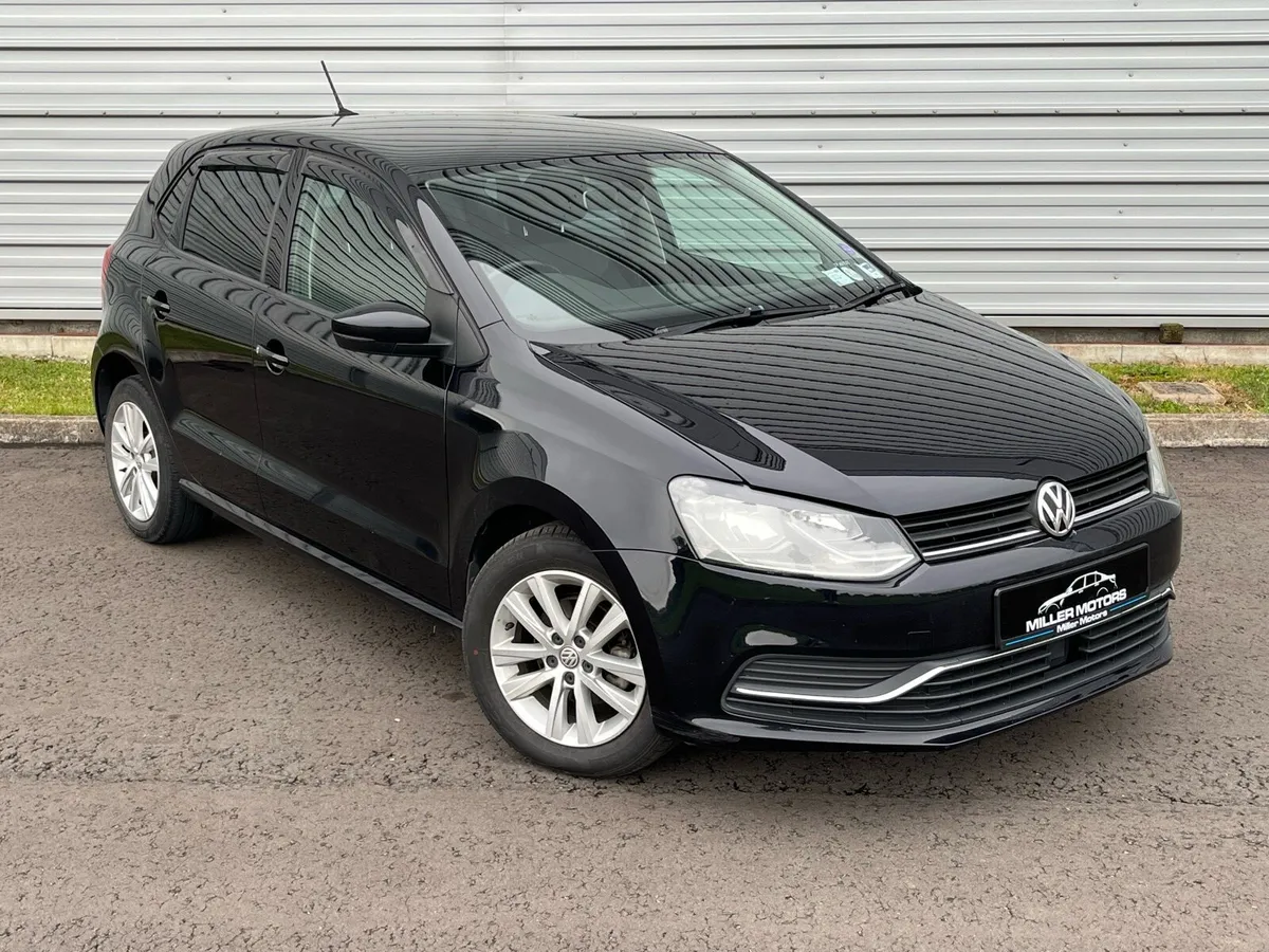 Volkswagen Polo 1.2 Automatic (NCT 11/26) - Image 1