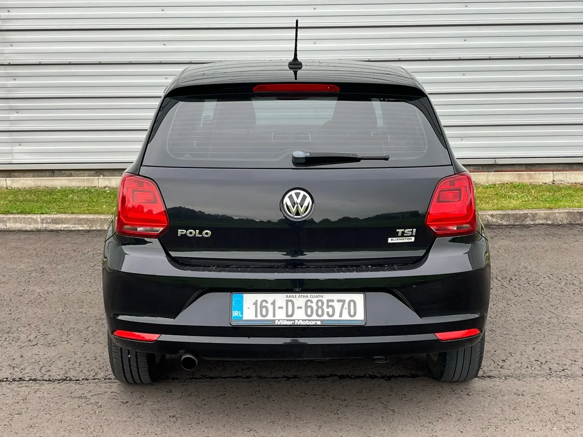 Volkswagen Polo 1.2 Automatic (NCT 11/26) - Image 4