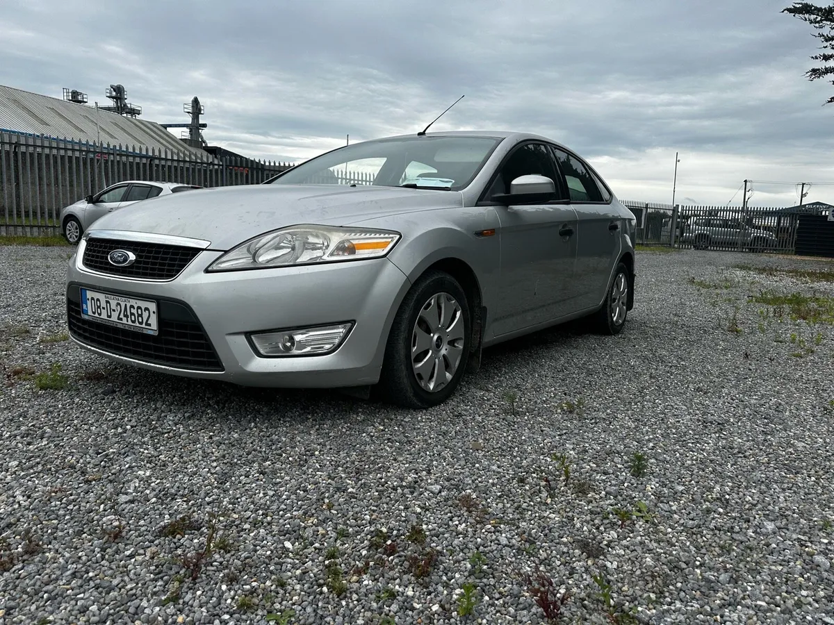 Ford mondeo - Image 1