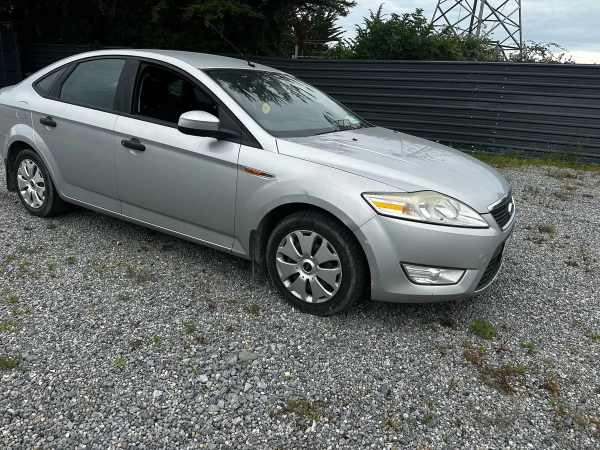 Ford mondeo - Image 2