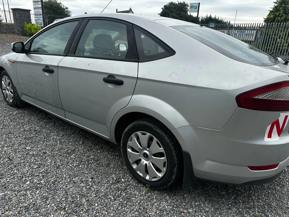 Ford mondeo - Image 4