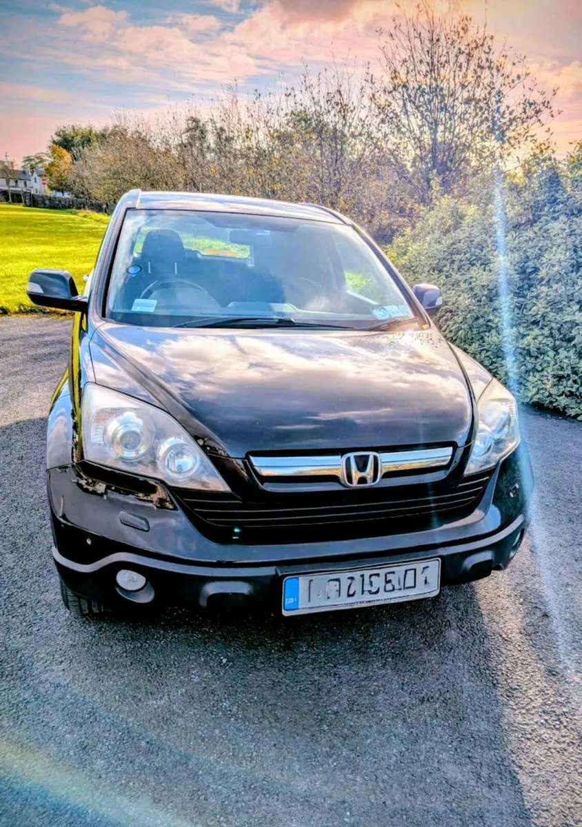 Honda CRV commercial - Image 1