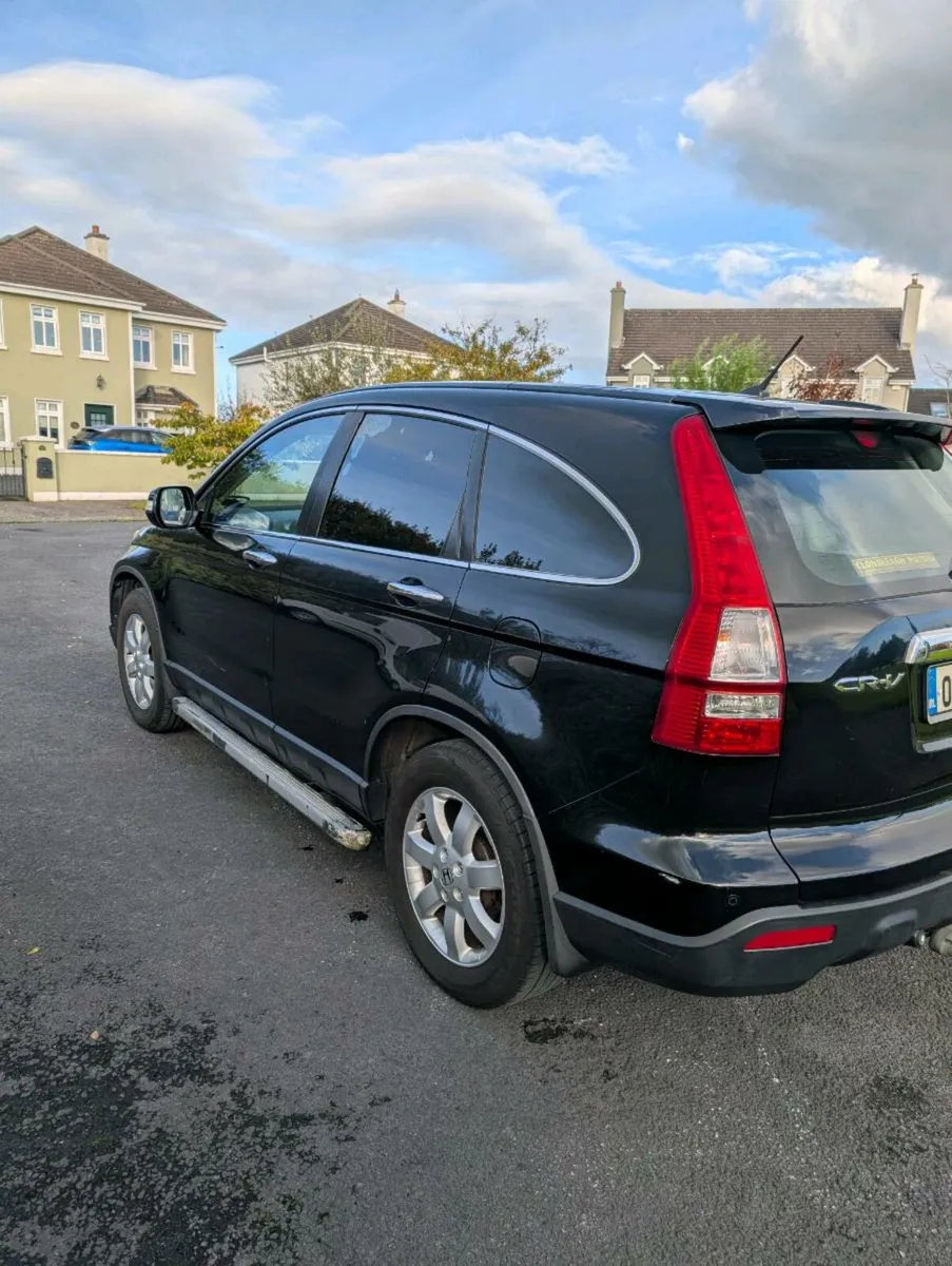 Honda CRV commercial - Image 2