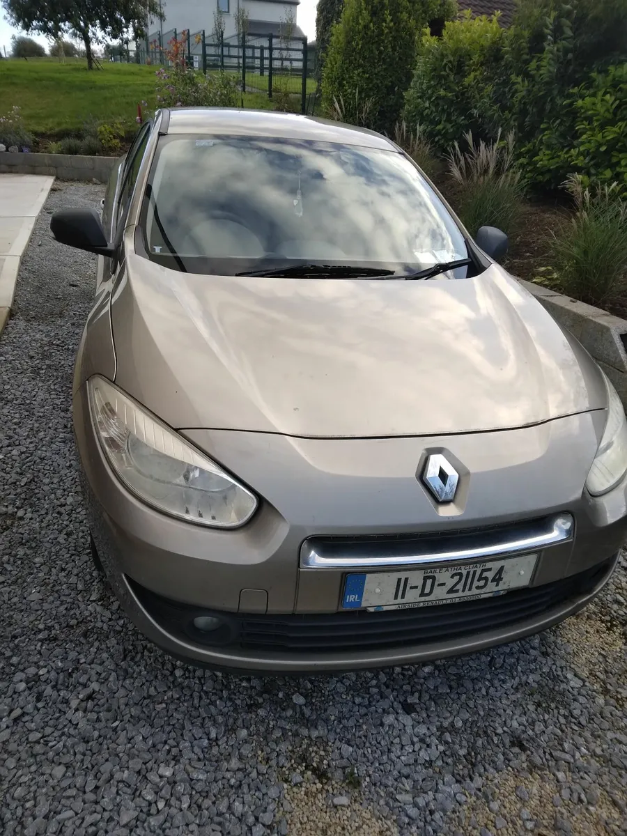 Renault Fluence 2011 - Image 4