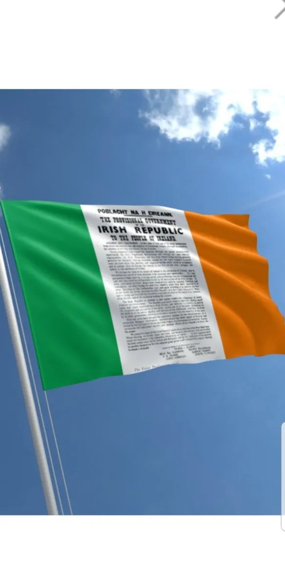 Irish flag