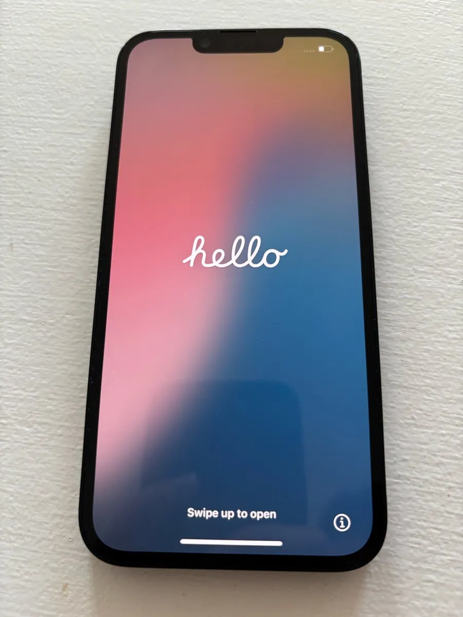 iPhone 14 Black - Image 1