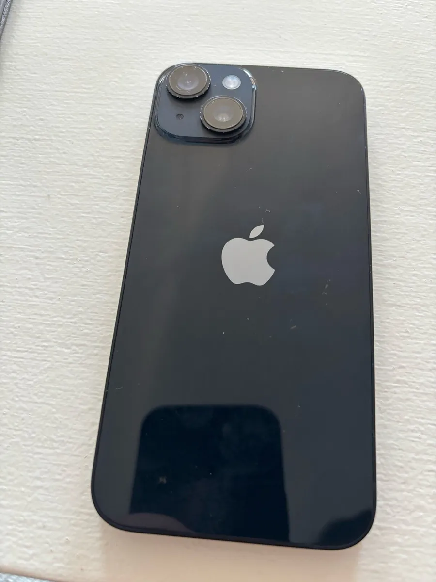 iPhone 14 Black - Image 2
