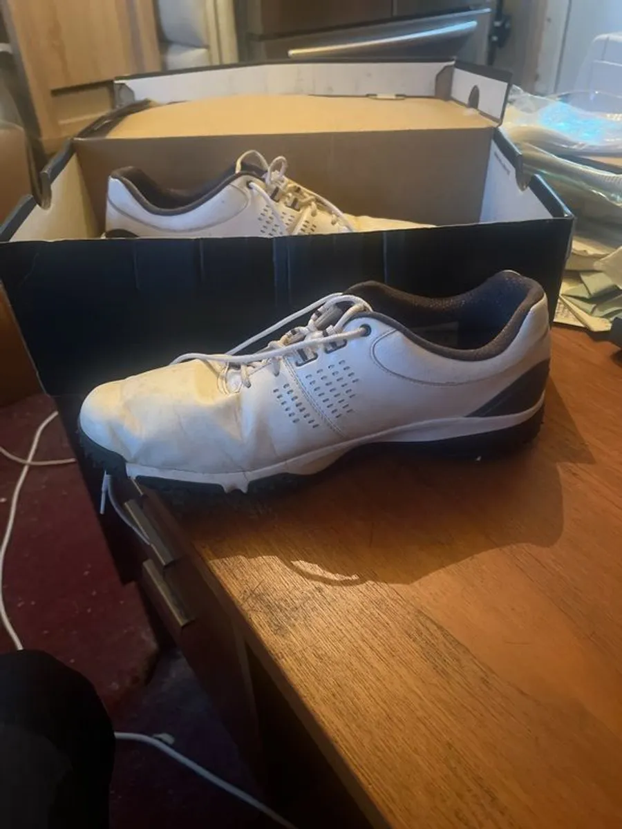 nike air rival 3 golf shoes - Image 2