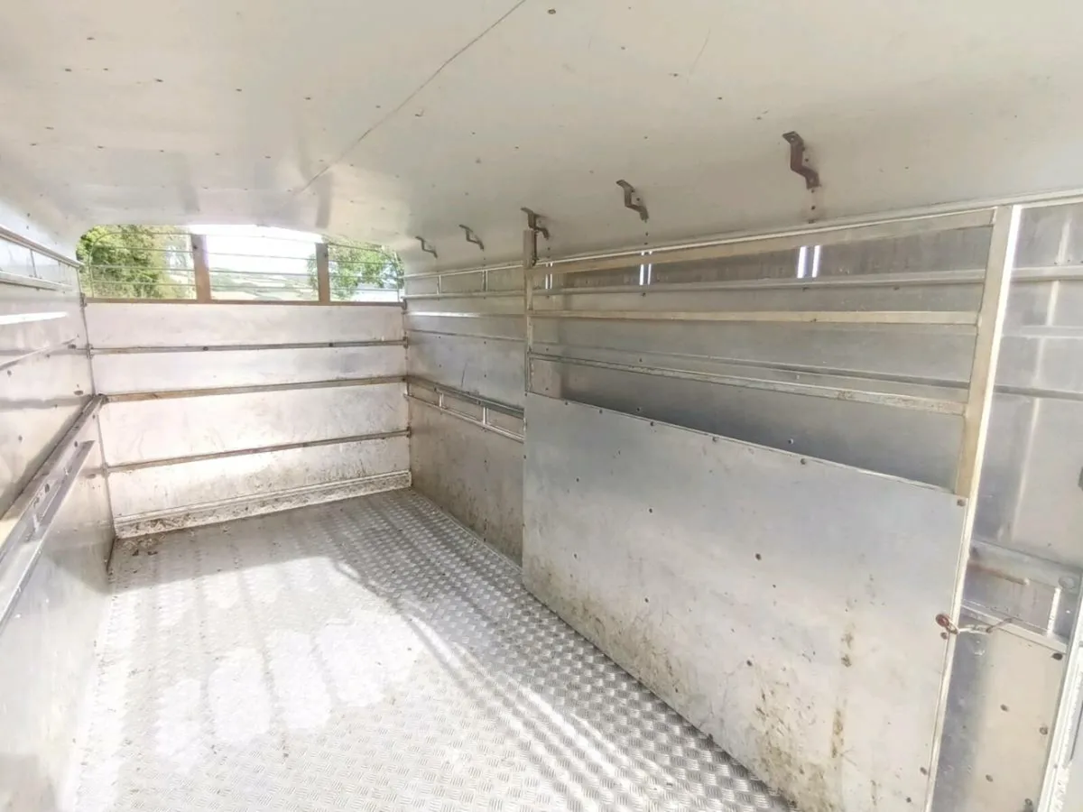 Hudson Cattle trailer - Image 4