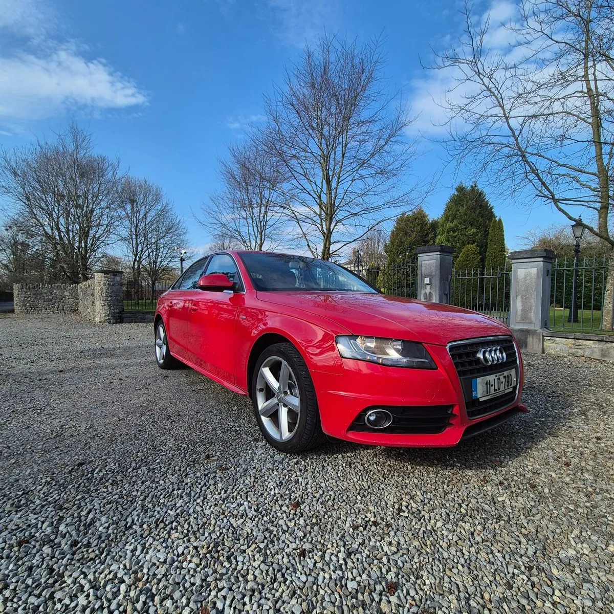 Audi A4 2011 - Image 2