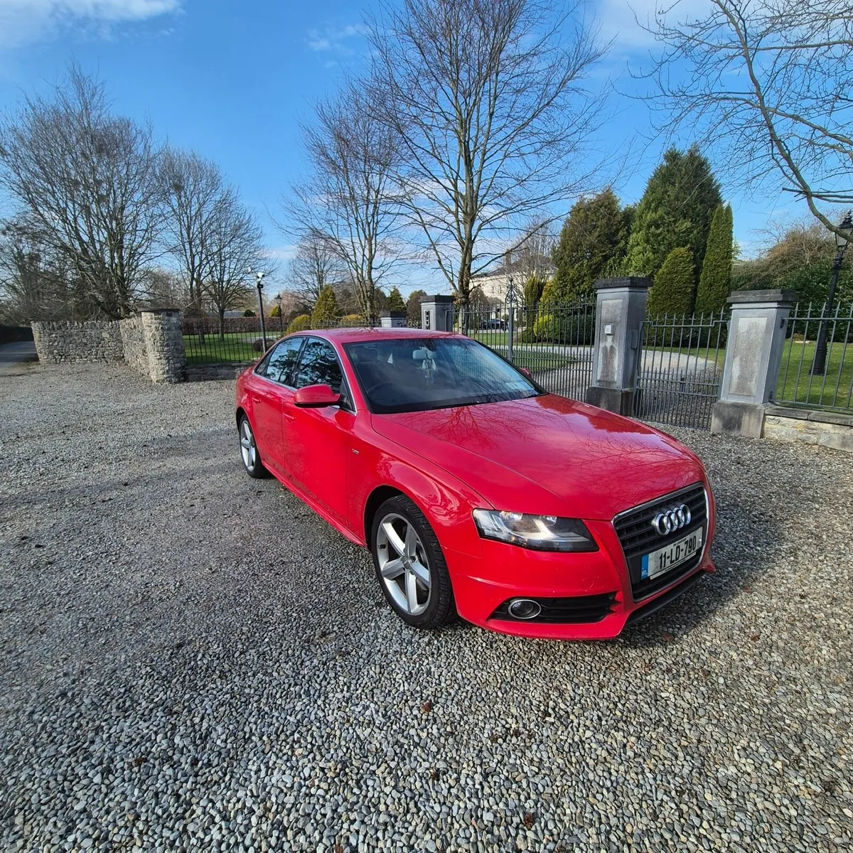 Audi A4 2011 - Image 3