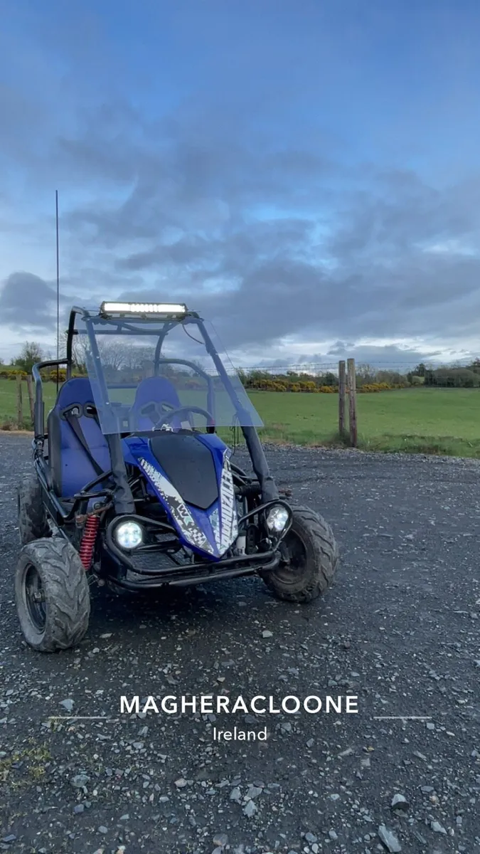 Engine buggy - Image 1