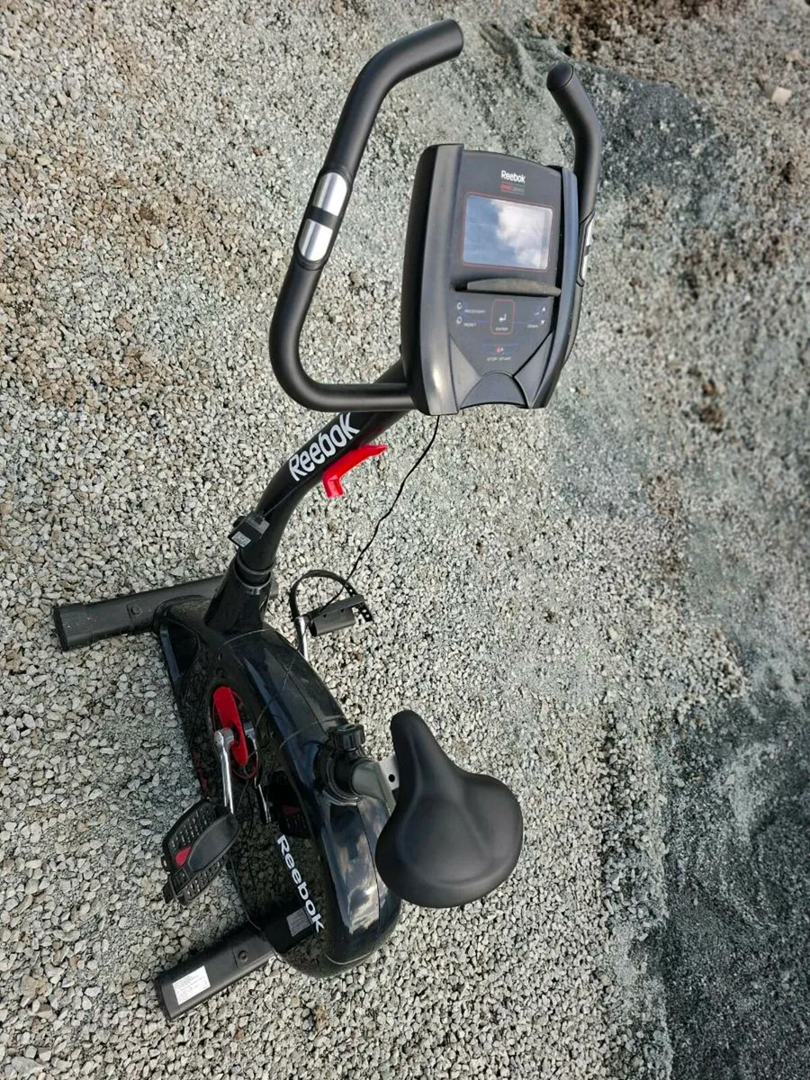 Exercise bike - Image 1