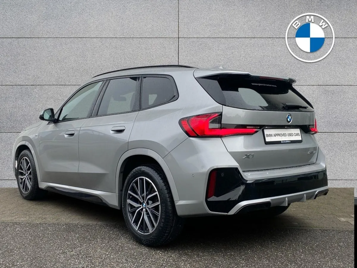 BMW X1 Sdrive18d M Sport - Image 3