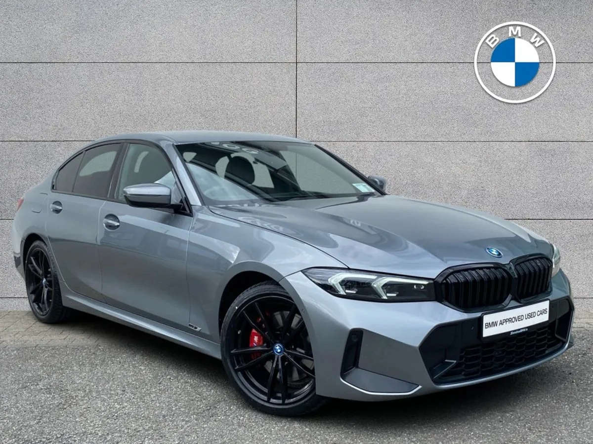 BMW 3 Series 330e Xdrive M Sport Saloon - Image 1