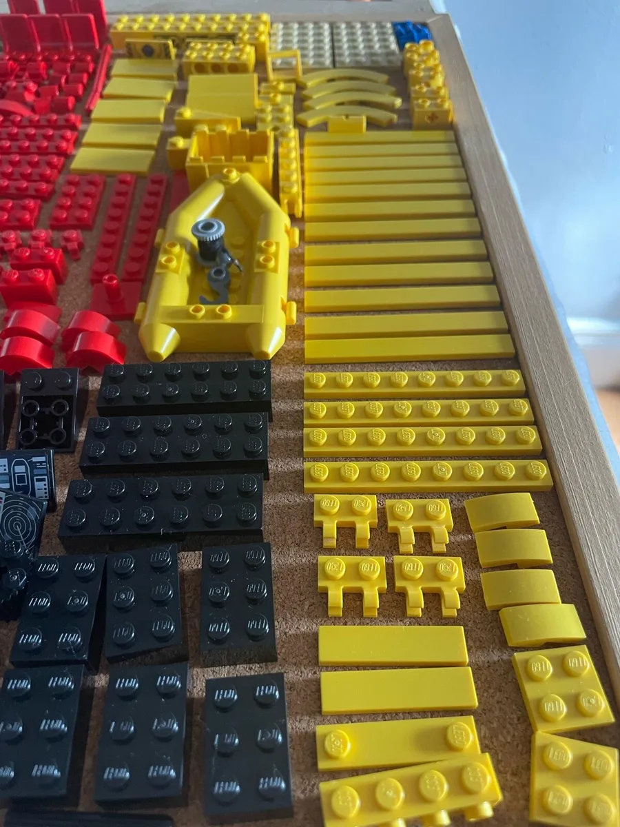Lego Ship - Image 2