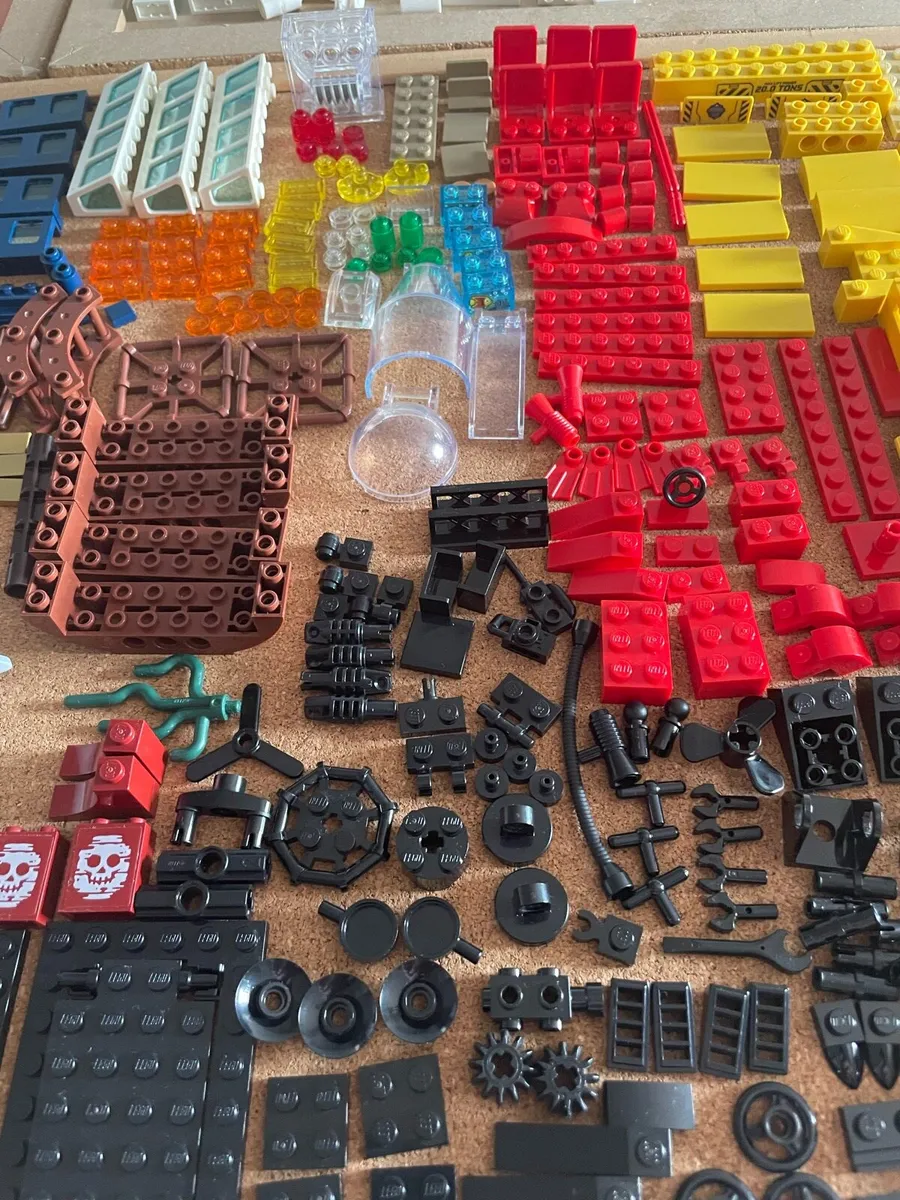 Lego Ship - Image 3