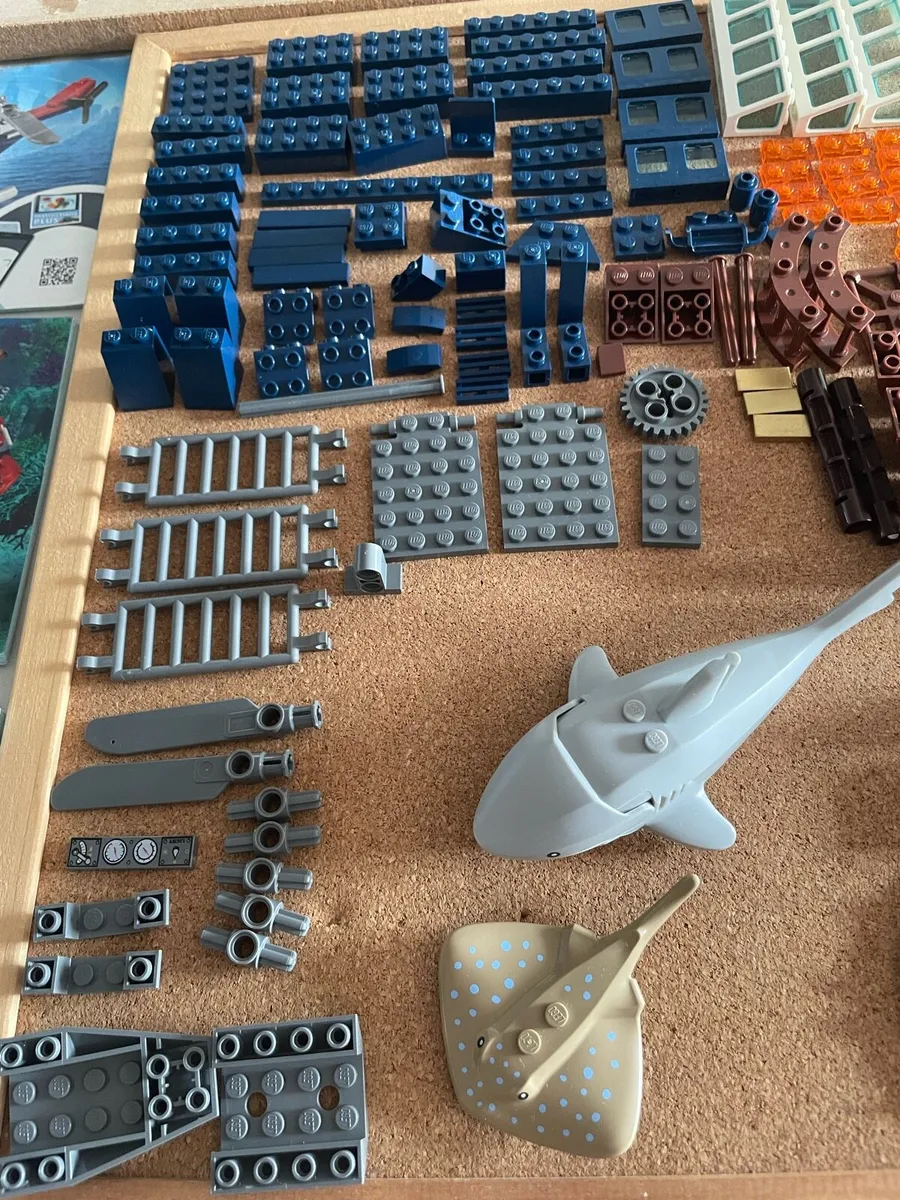 Lego Ship - Image 4