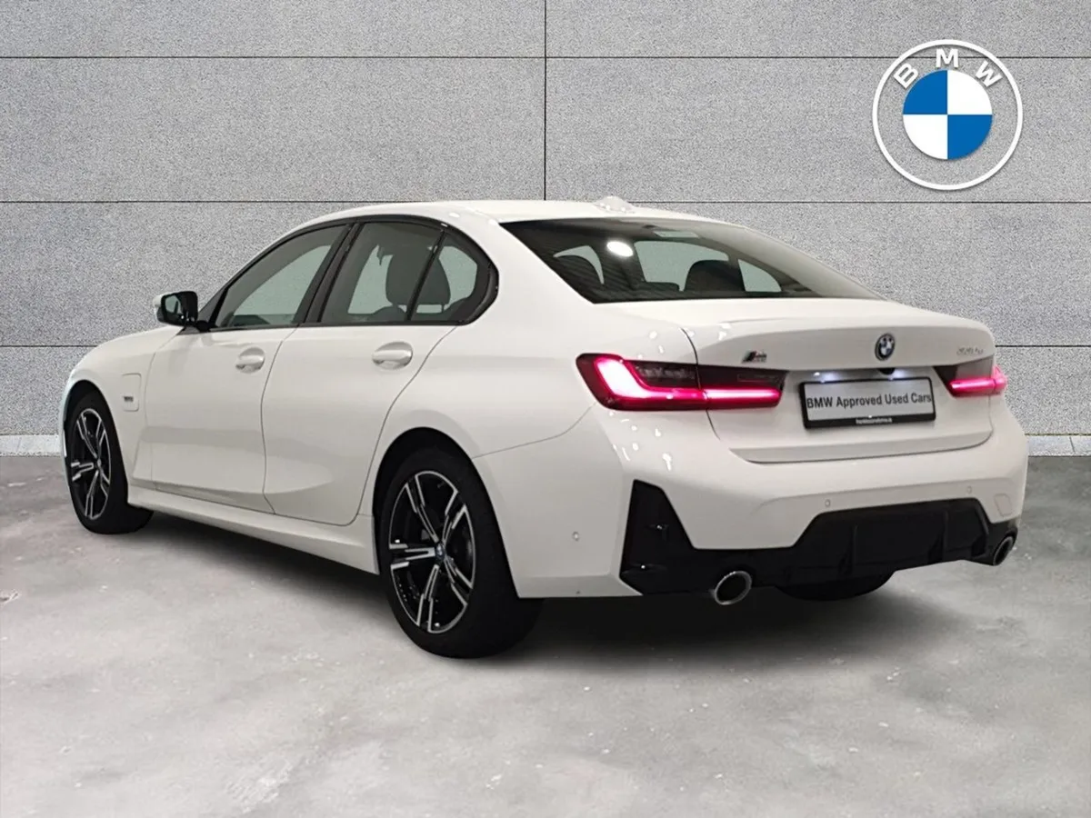 BMW 3 Series 330e M Sport Saloon - Image 3