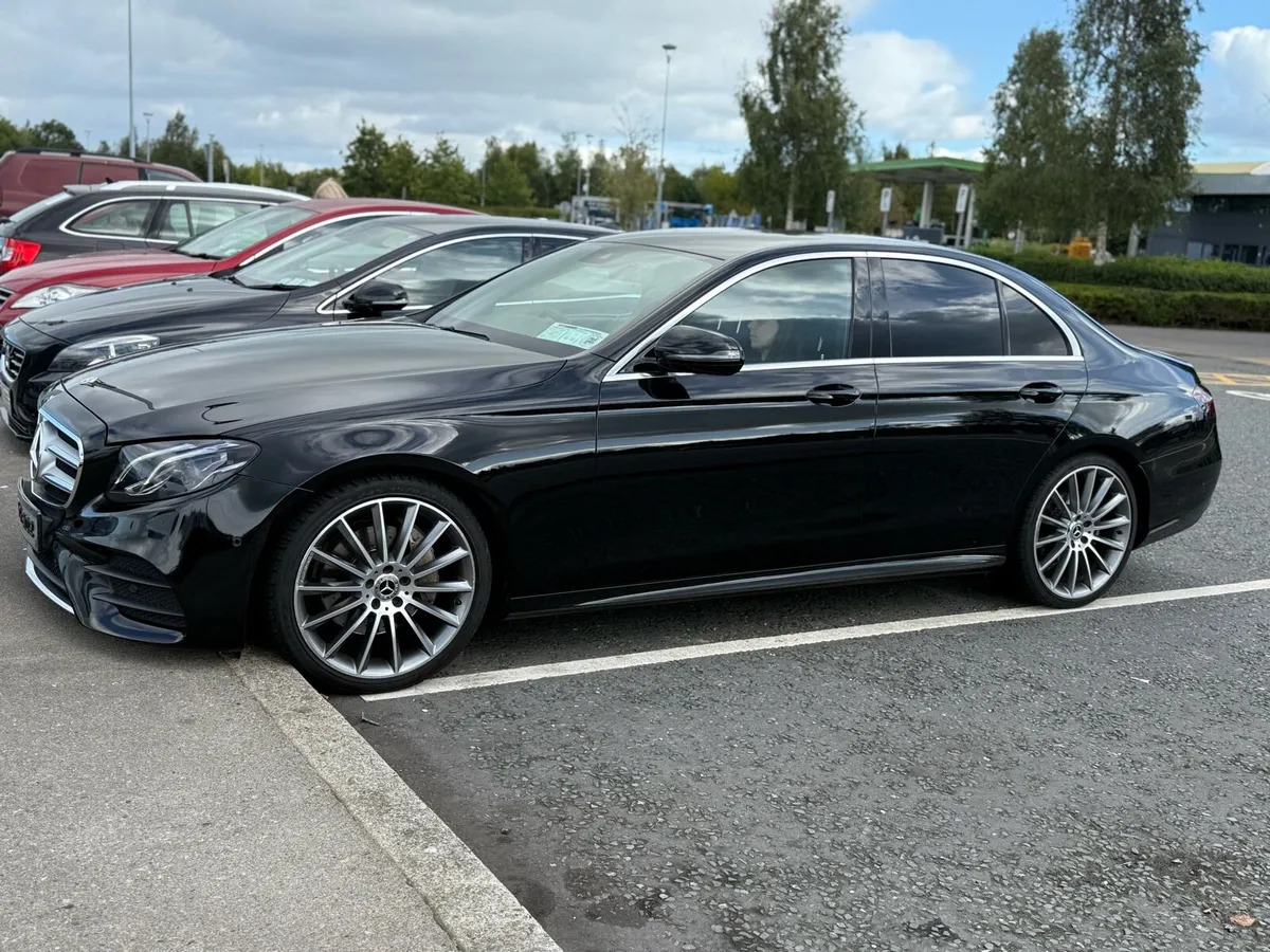 Mercedes Benz e220d AMGLine - Image 1