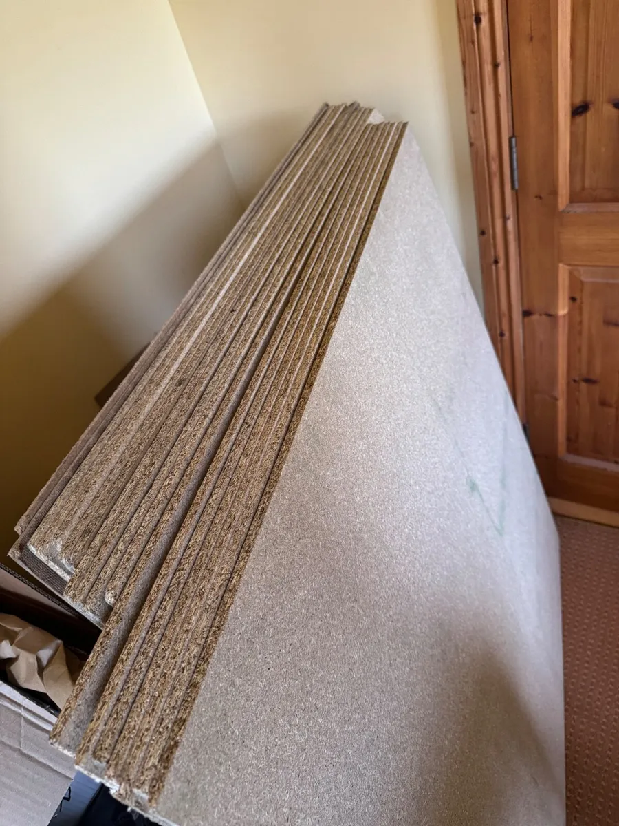 Chipboard 120x1x100. All for 40 - Image 1