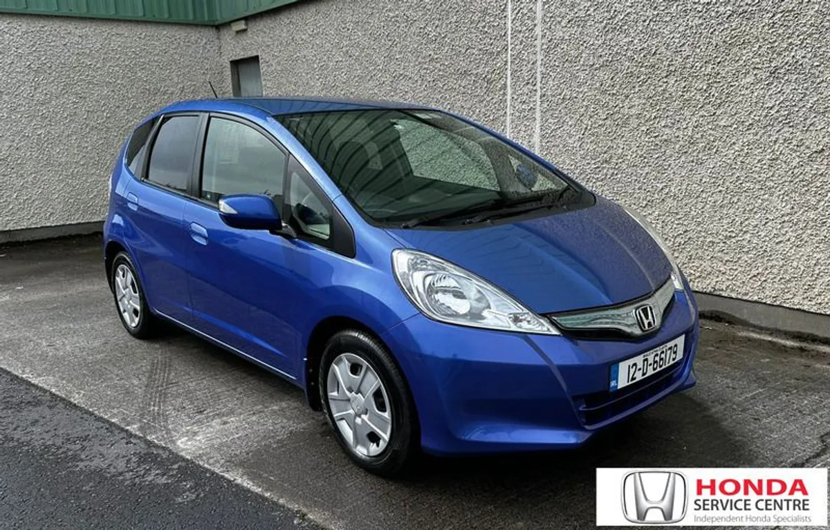 Honda Fit Hybrid 2012 very low kms FOR SALE - Image 1