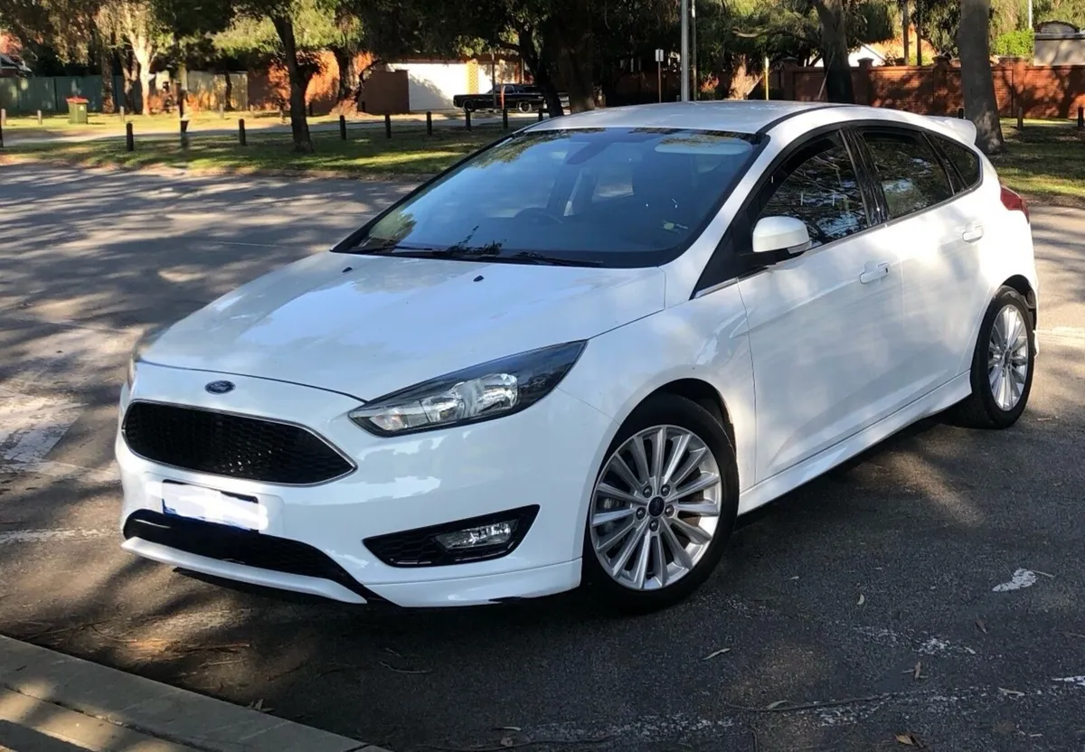 Ford focus - Image 1