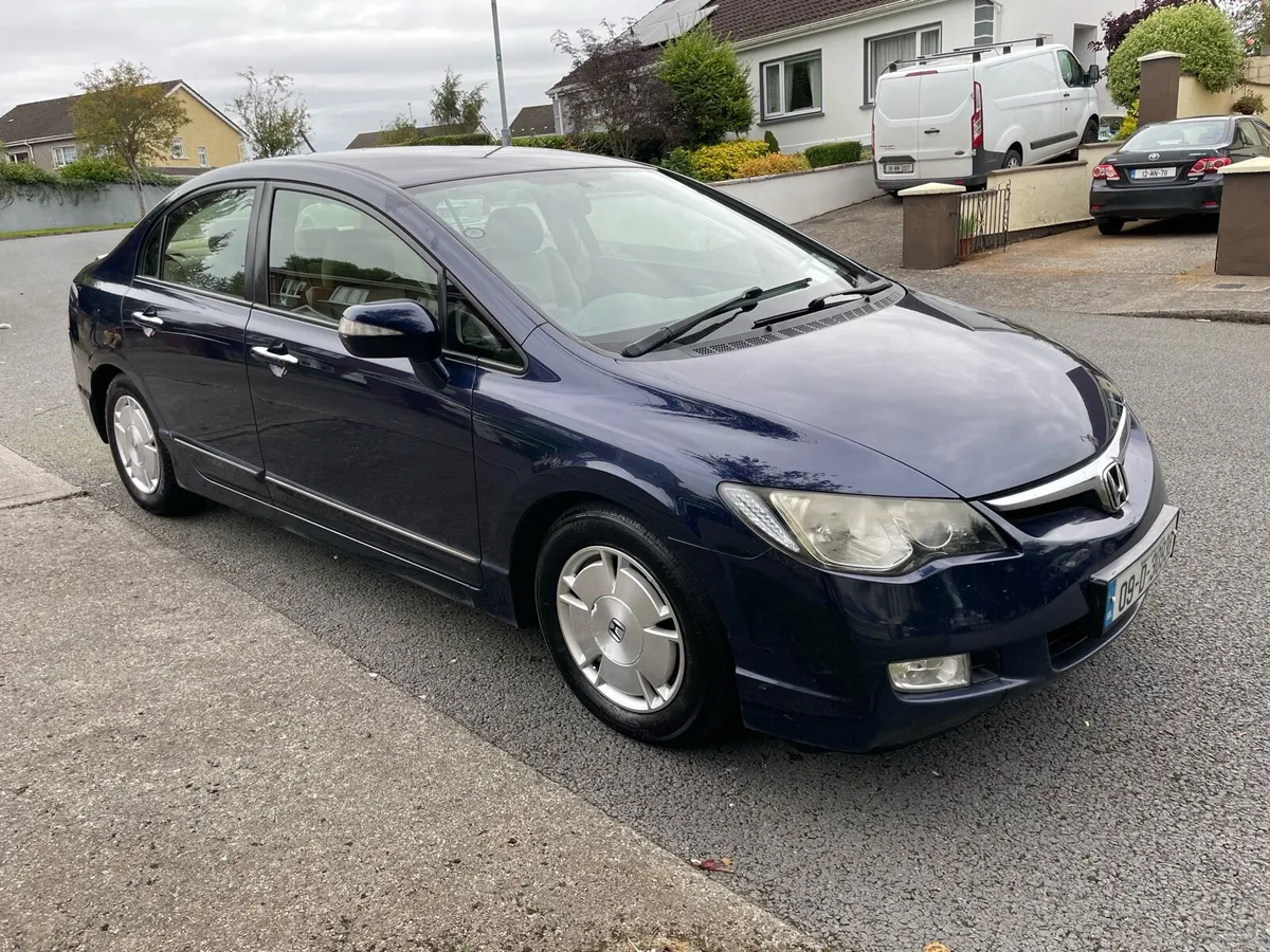 Honda Civic 1.3 Hybrid AUTO  NCT•03/2026 99k Miles - Image 1
