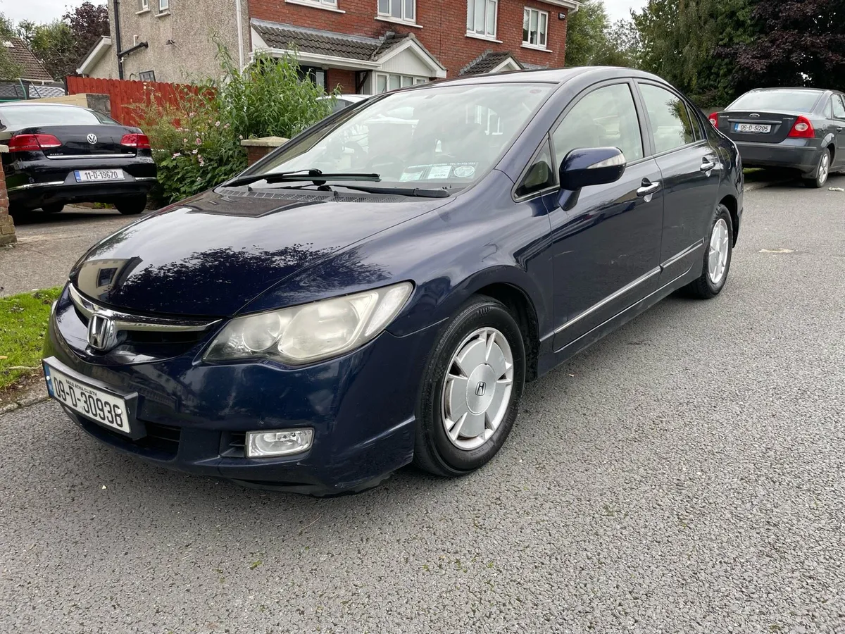 Honda Civic 1.3 Hybrid AUTO  NCT•03/2026 99k Miles - Image 2