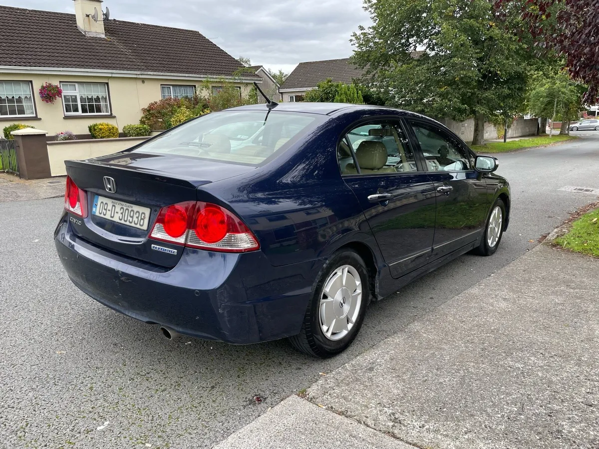 Honda Civic 1.3 Hybrid AUTO  NCT•03/2026 99k Miles - Image 3