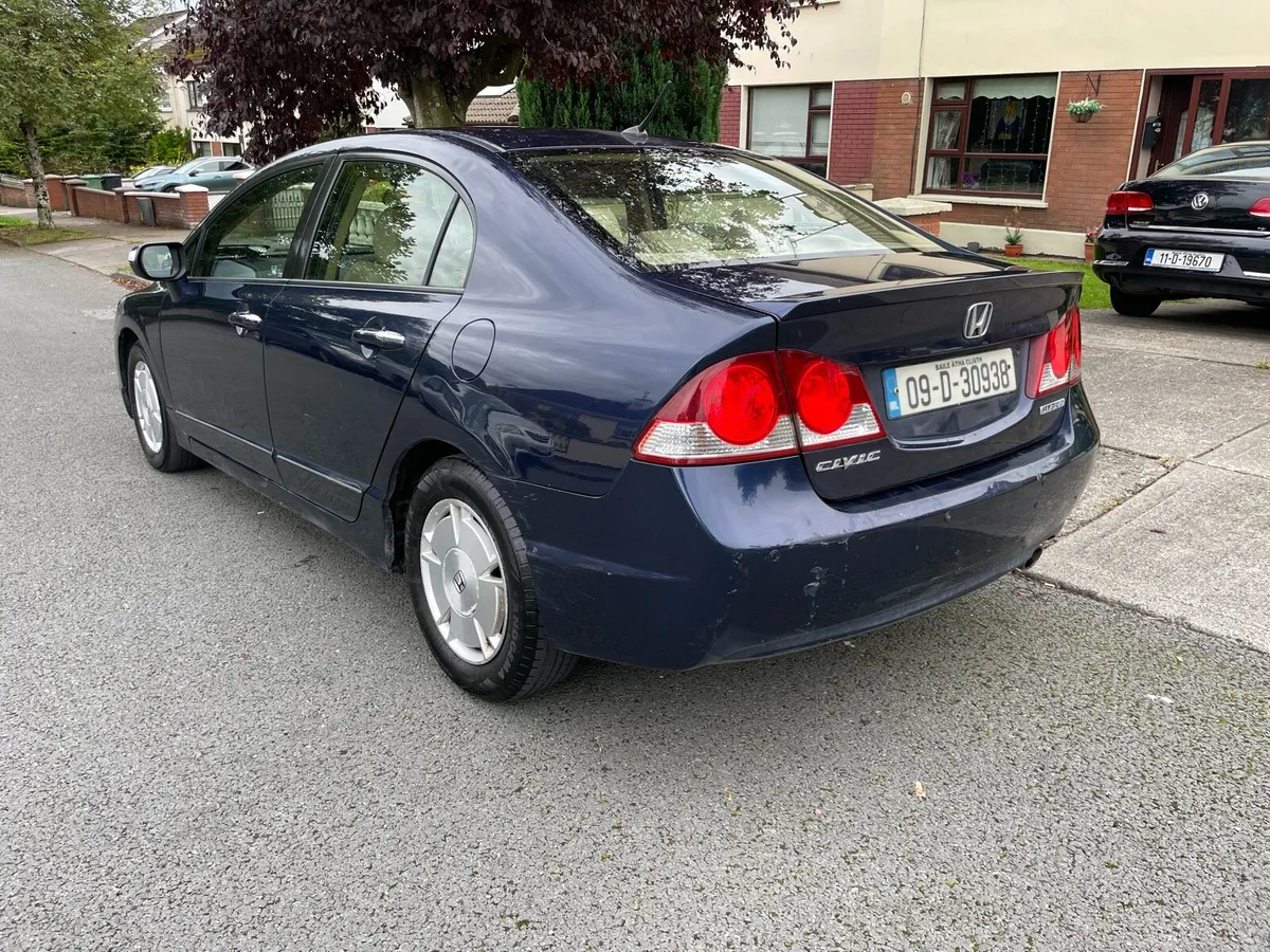 Honda Civic 1.3 Hybrid AUTO  NCT•03/2026 99k Miles - Image 4