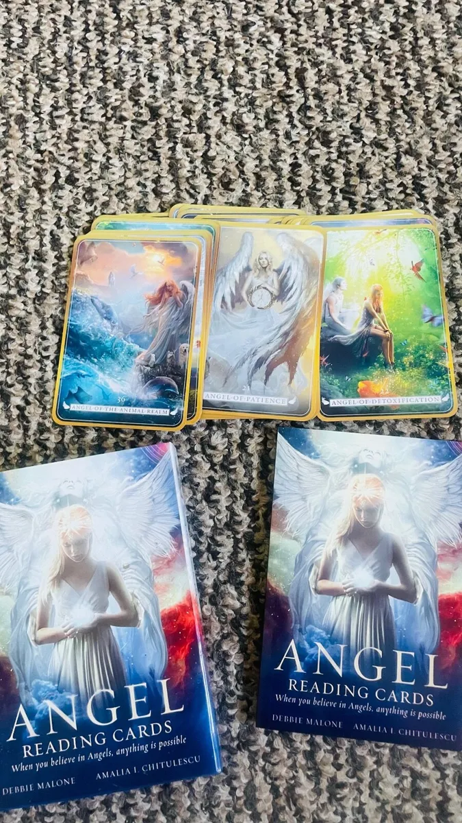 Angel cards - Image 1