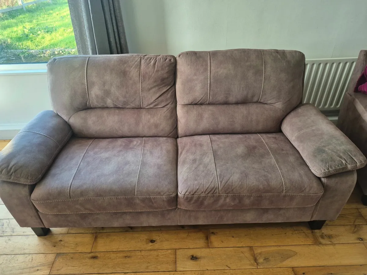 3 piece suite furniture - Image 3
