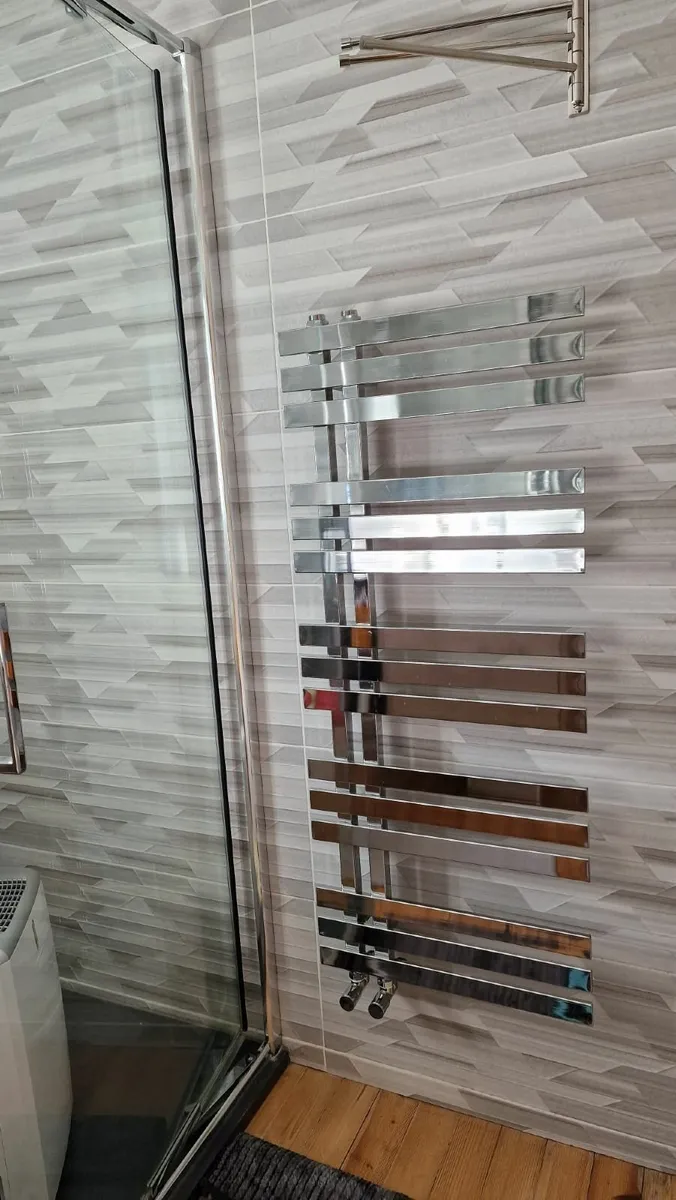 Bathroom radiator