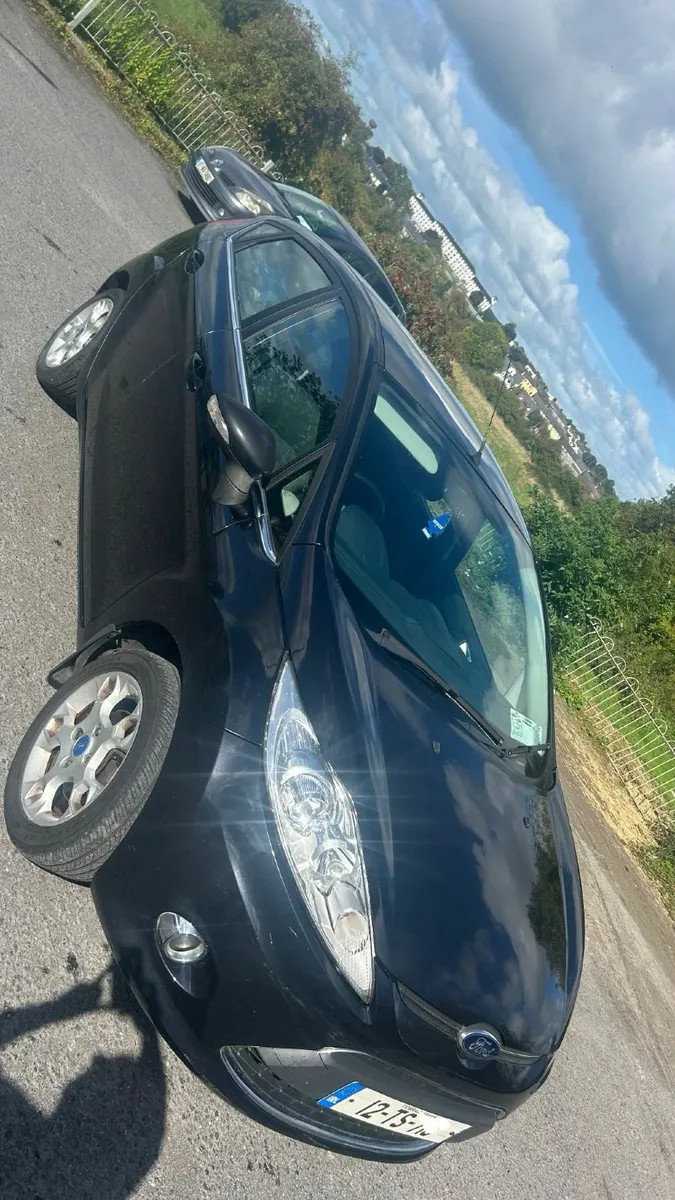 Ford Fiesta 2012 - Image 1