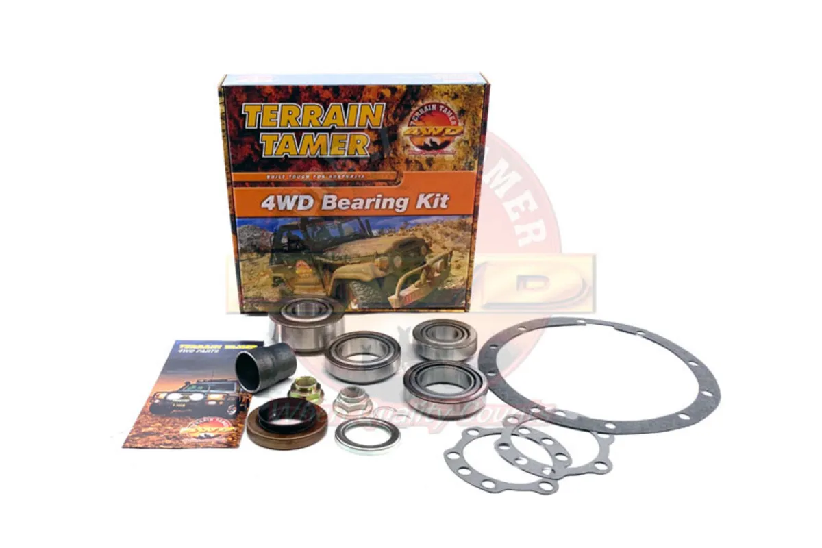 Landcruiser 80 series parts - Image 4