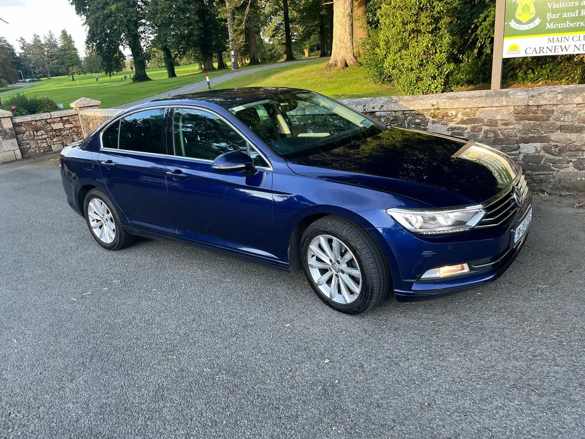 2019 Vw Passat - Image 2
