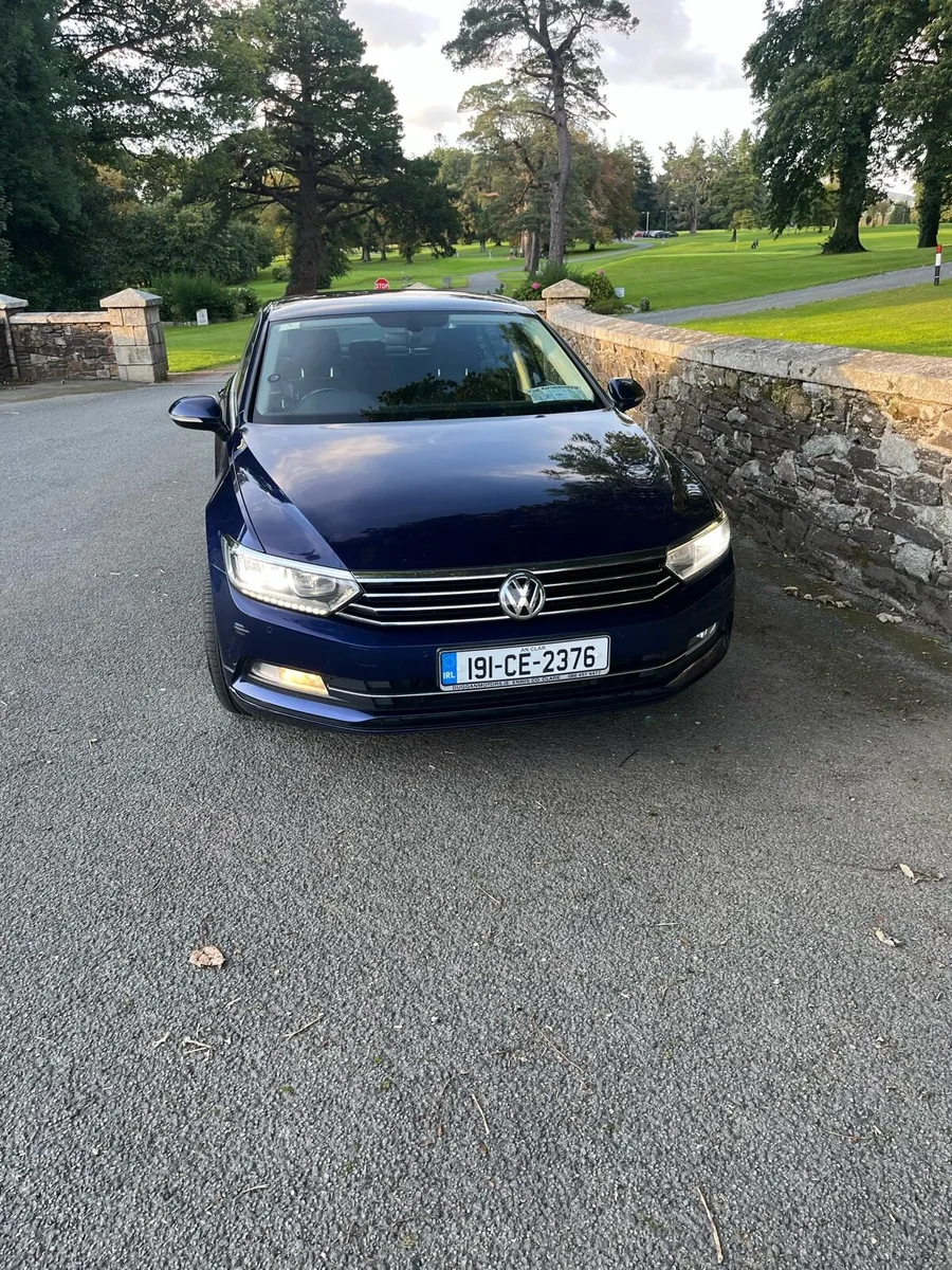 2019 Vw Passat - Image 3