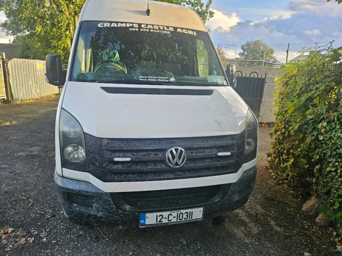 Vw crafter - Image 1