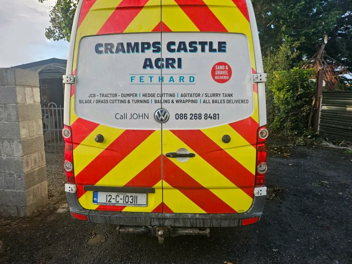 Vw crafter - Image 4